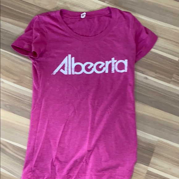Jasper Brewing Company Albeerta Shirt - Picture 1 of 1